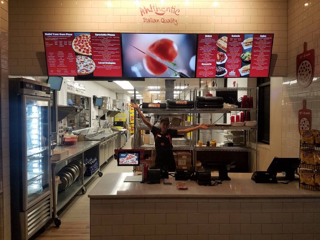 Marcos Pizza | restaurant | 782 Belle Terre Pkwy, Palm Coast, FL 32164, USA | 3862638102 OR +1 386-263-8102