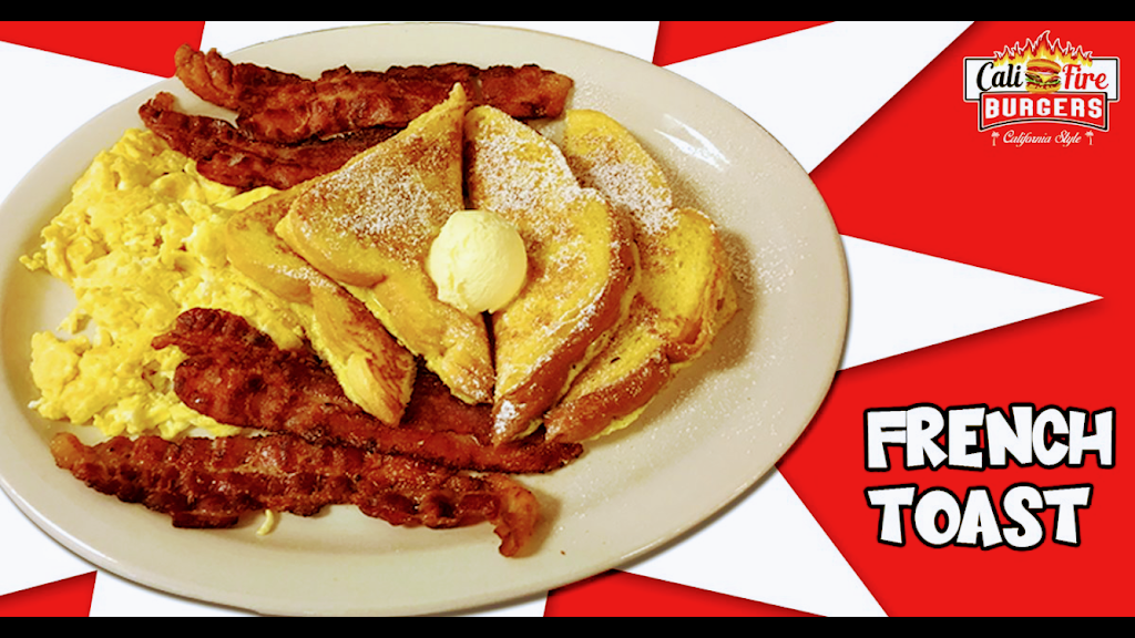 CALIFIRE BURGERS | restaurant | 17049 Kuykendahl Rd, Houston, TX 77068, USA | 8327564695 OR +1 832-756-4695