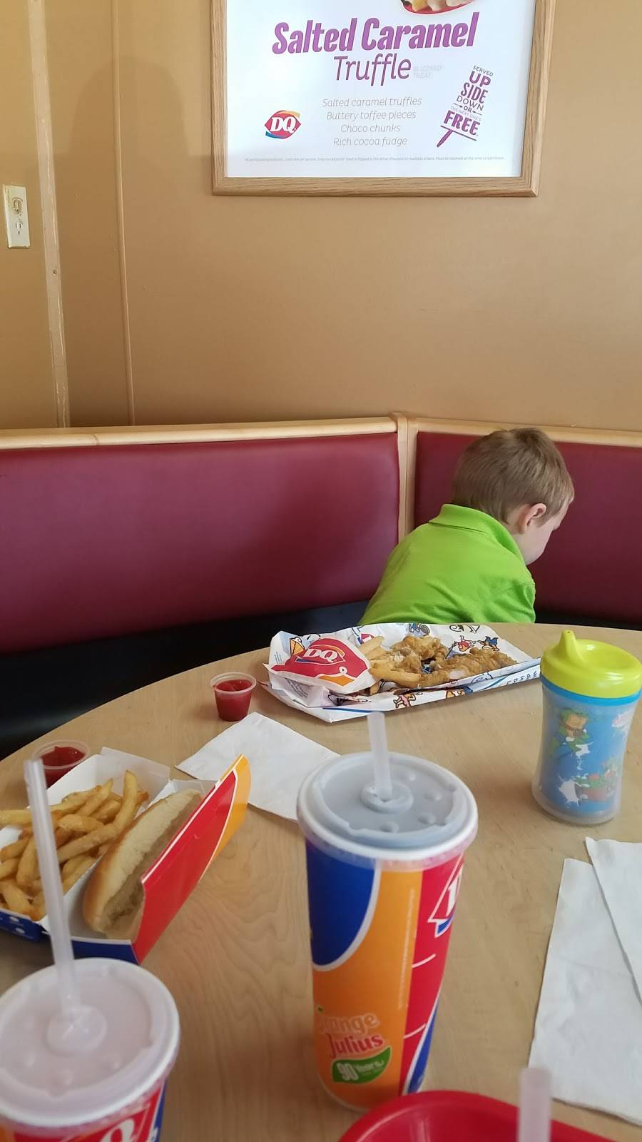 Dairy Queen | restaurant | 5630 Normandy Blvd, Jacksonville, FL 32205, USA | 9047819440 OR +1 904-781-9440