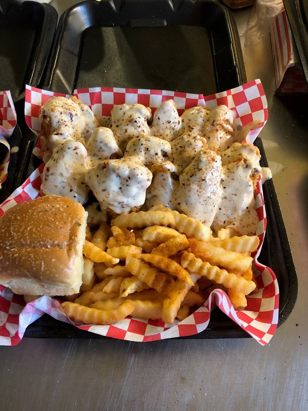 Canal st. Chicken & Seafood | restaurant | 715 N McDuff Ave, Jacksonville, FL 32254, USA | 9046479905 OR +1 904-647-9905