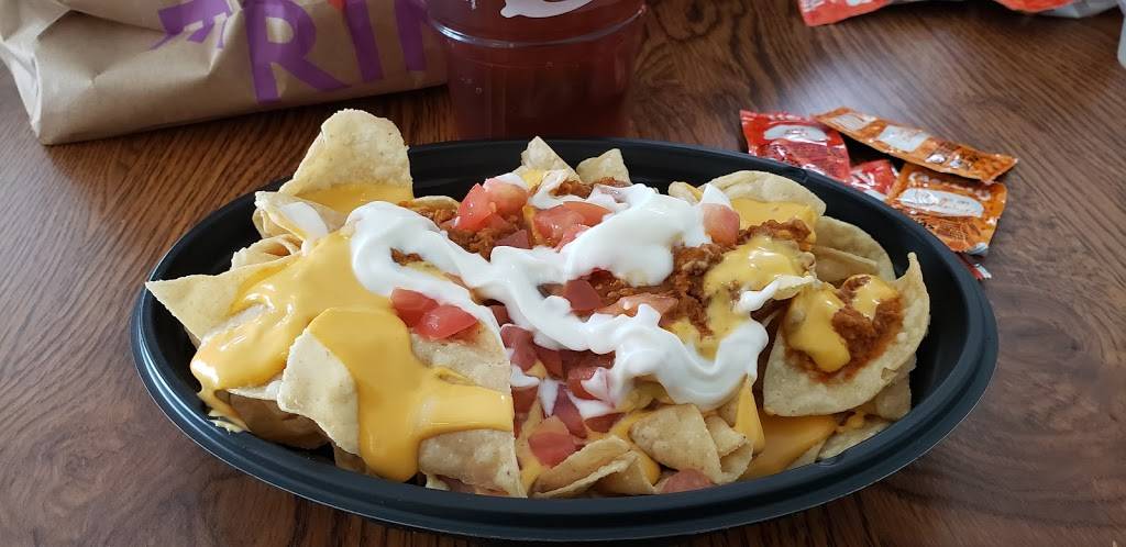 Taco Bell | meal takeaway | 119 Telegraph Rd, Waterford Twp, MI 48328, USA | 2487061949 OR +1 248-706-1949