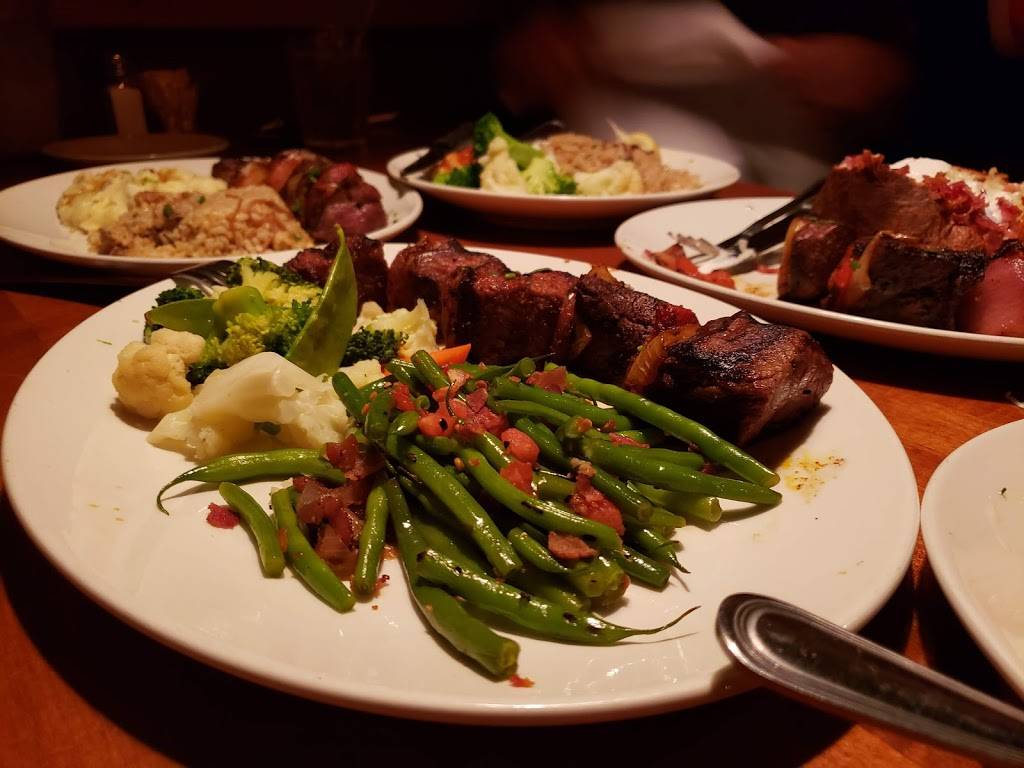 Yosemite Ranch | restaurant | 1520 E Champlain Dr, Fresno, CA 93720, USA | 5594344403 OR +1 559-434-4403