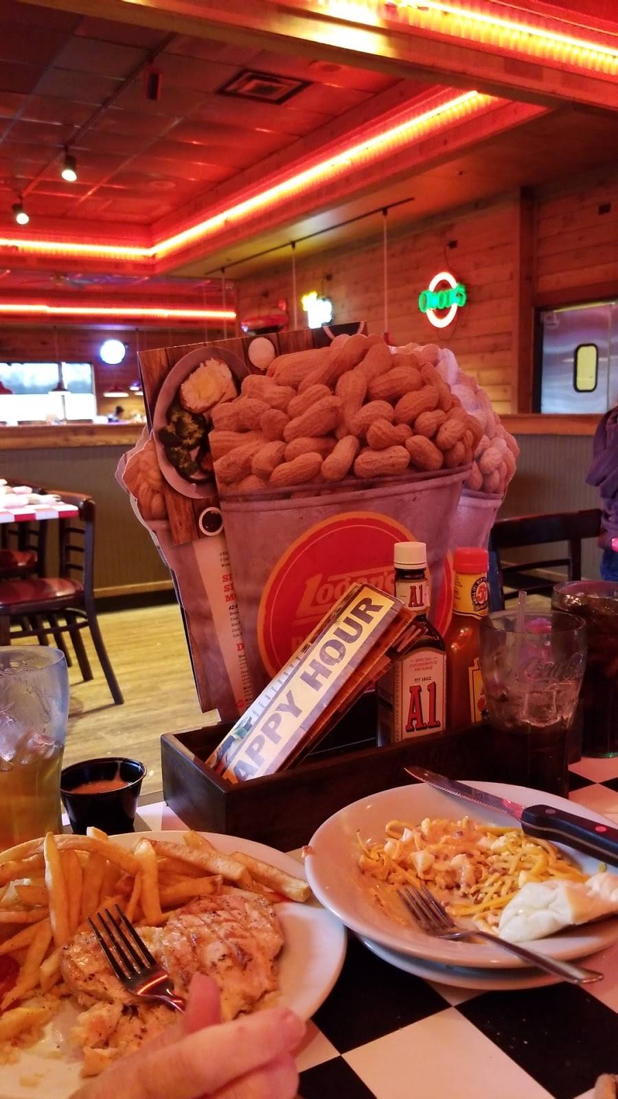 Logans Roadhouse | restaurant | 1511 Skyland Blvd E, Tuscaloosa, AL 35405, USA | 2053493554 OR +1 205-349-3554