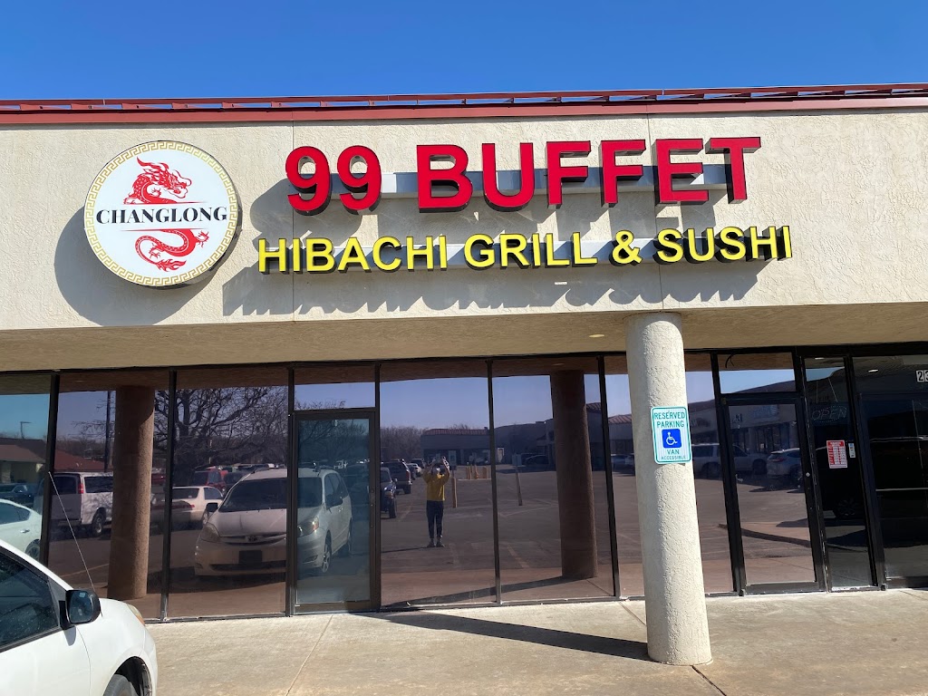 ChangLong 99 Buffet | restaurant | 2309 W Willow Rd, Enid, OK 73703, USA | 5802974800 OR +1 580-297-4800