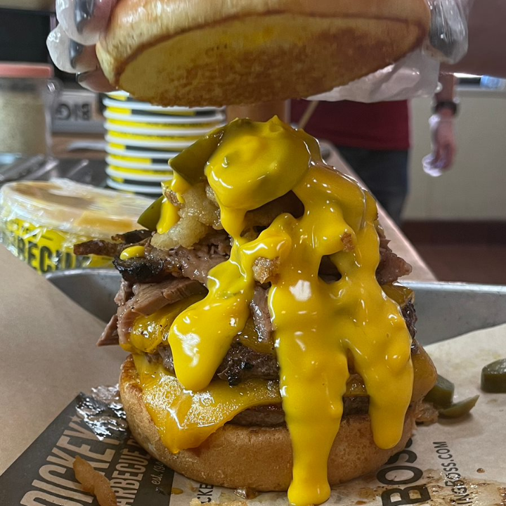 Big Deal Burger | restaurant | 6705 Pine Forest Rd Suite B-6, Pensacola, FL 32526, USA | 8504767427 OR +1 850-476-7427