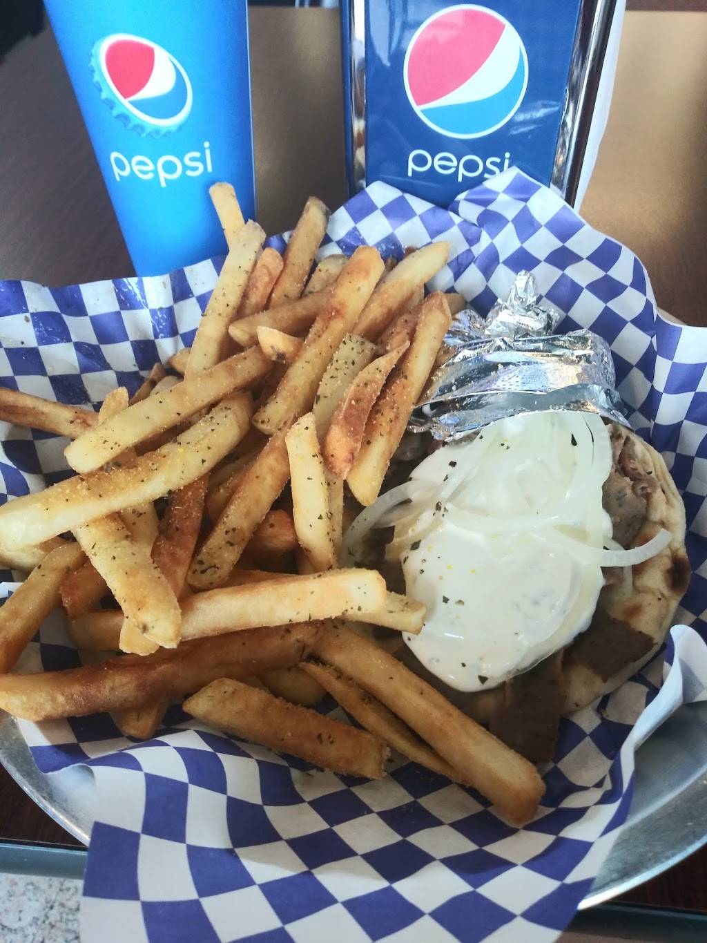 Kostas Gyros | restaurant | 2702 W Michigan St, Duluth, MN 55806, USA | 2184817783 OR +1 218-481-7783