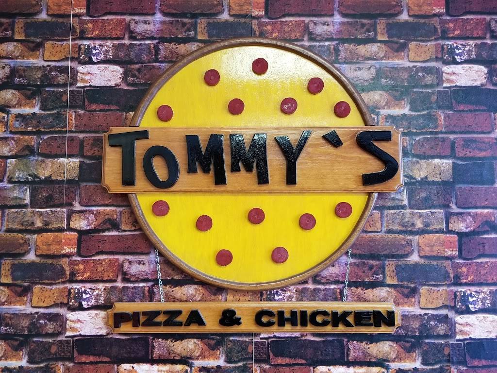 Tommys Pizza & Chicken | restaurant | 17664 Pearl Rd, Strongsville, OH 44136, USA | 4408789999 OR +1 440-878-9999