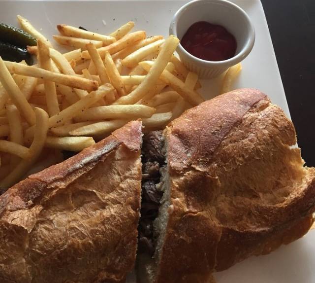 Bistro 731 | restaurant | 731 4th Ave, Brooklyn, NY 11232, USA | 7185763918 OR +1 718-576-3918