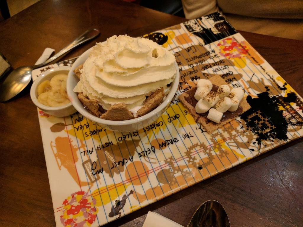 Max Brenner | restaurant | 745 Boylston St, Boston, MA 02116, USA | 6172741741 OR +1 617-274-1741