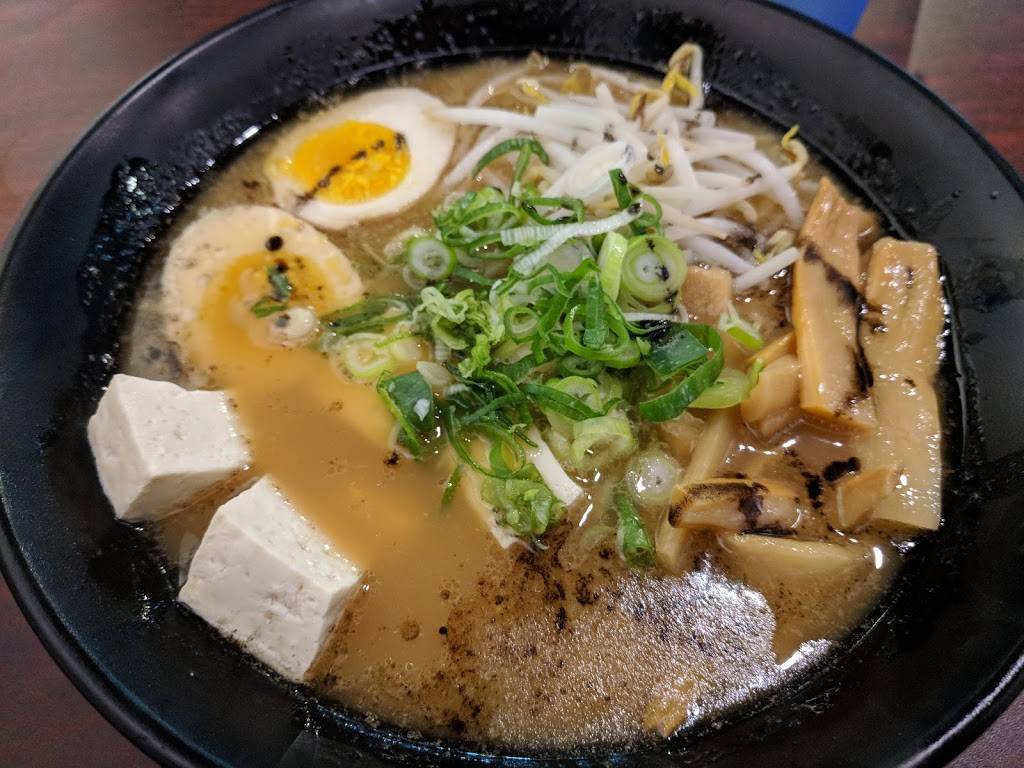Shin Ramen | restaurant | 1655 N La Brea Ave, Hollywood, CA 90028, USA | 3238744692 OR +1 323-874-4692
