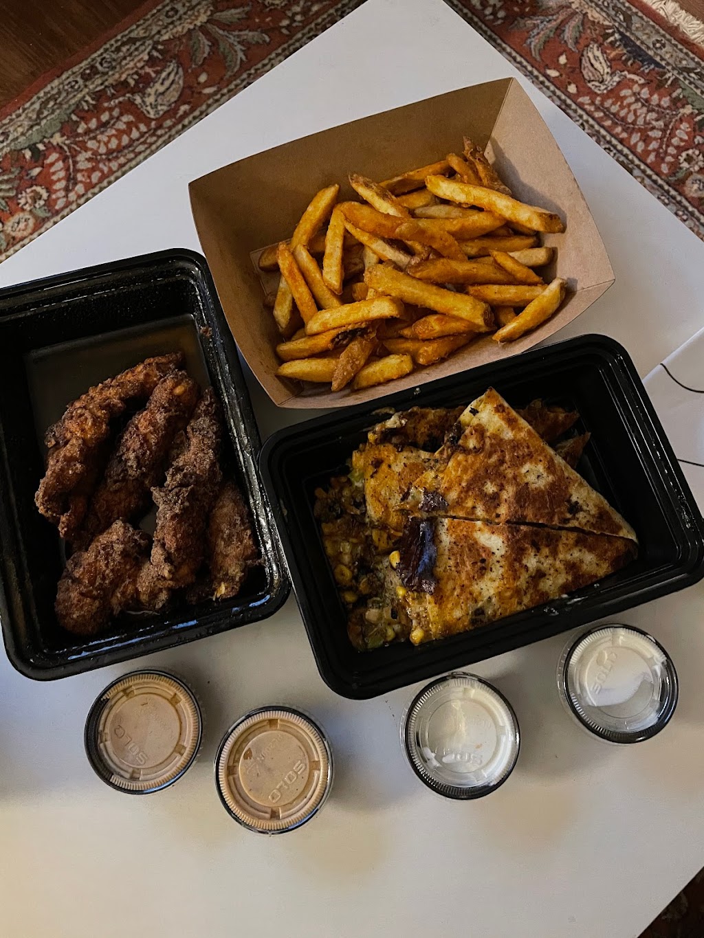 Phoenix Grille | restaurant | 15630 Vision Dr, Pflugerville, TX 78660, USA | 3148996673 OR +1 314-899-6673