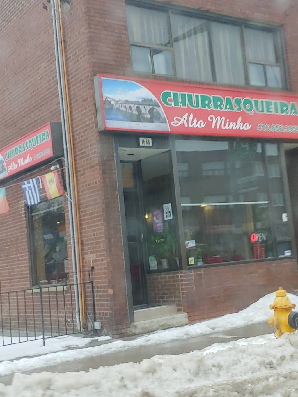 Casa da Comida | restaurant | 1686 St Clair Ave W, Toronto, ON M6N 1H8, Canada | 4166563959 OR +1 416-656-3959