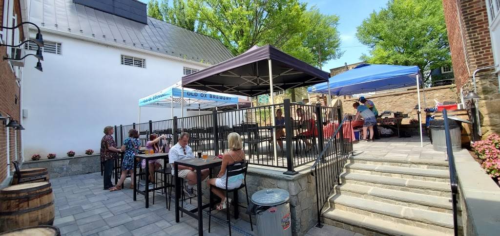 Old Ox Brewery Middleburg | restaurant | 14 S Madison St, Middleburg, VA 20117, USA | 5403268943 OR +1 540-326-8943