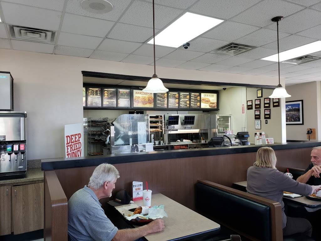 Arbys | restaurant | 1245 W Colton Ave, Redlands, CA 92374, USA | 9093352729 OR +1 909-335-2729