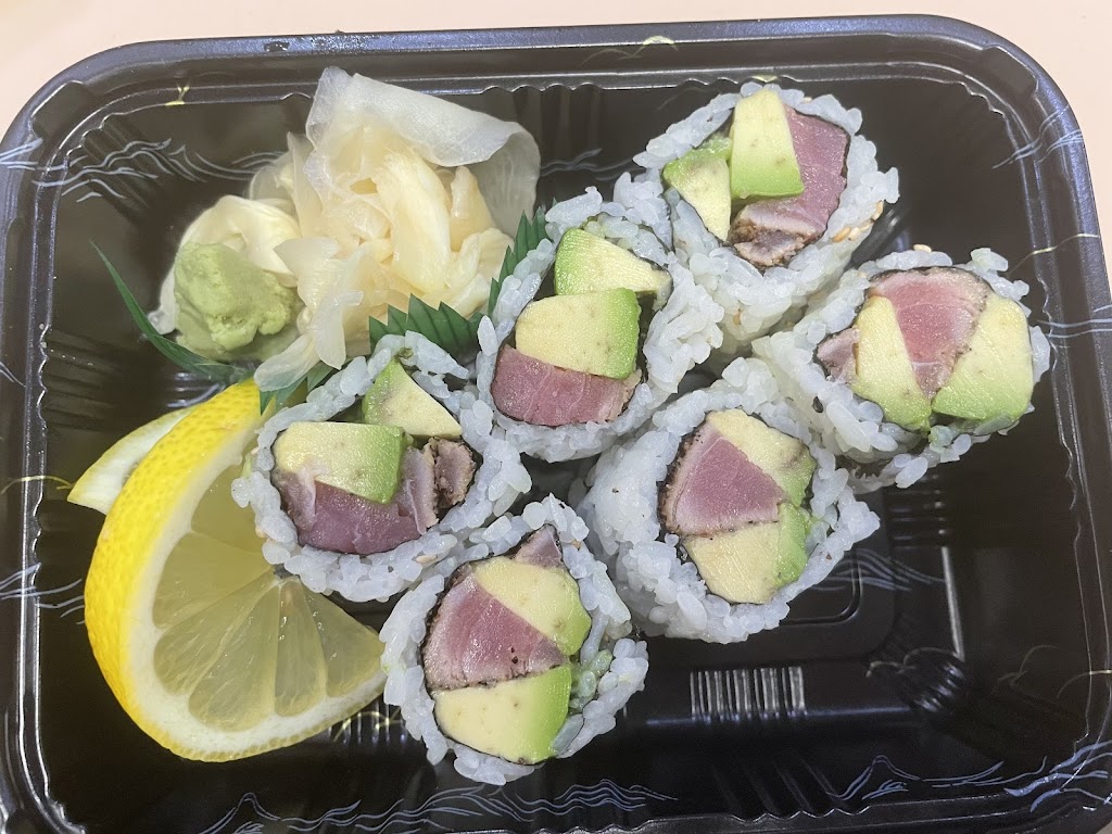 oishi express sushi and hibachi grill | restaurant | 17503 Preserve Walk Ln suite B, Tampa, FL 33647, USA | 8138661300 OR +1 813-866-1300