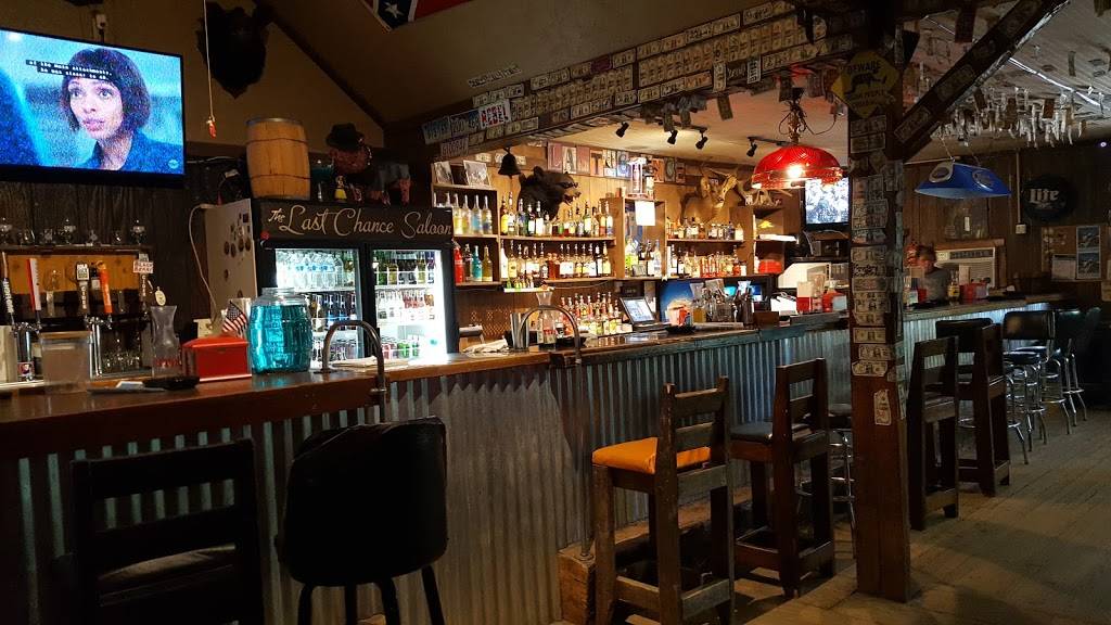 The Last Chance Saloon | restaurant | 2519 Highlands Hwy, Walhalla, SC 29691, USA | 8648108980 OR +1 864-810-8980