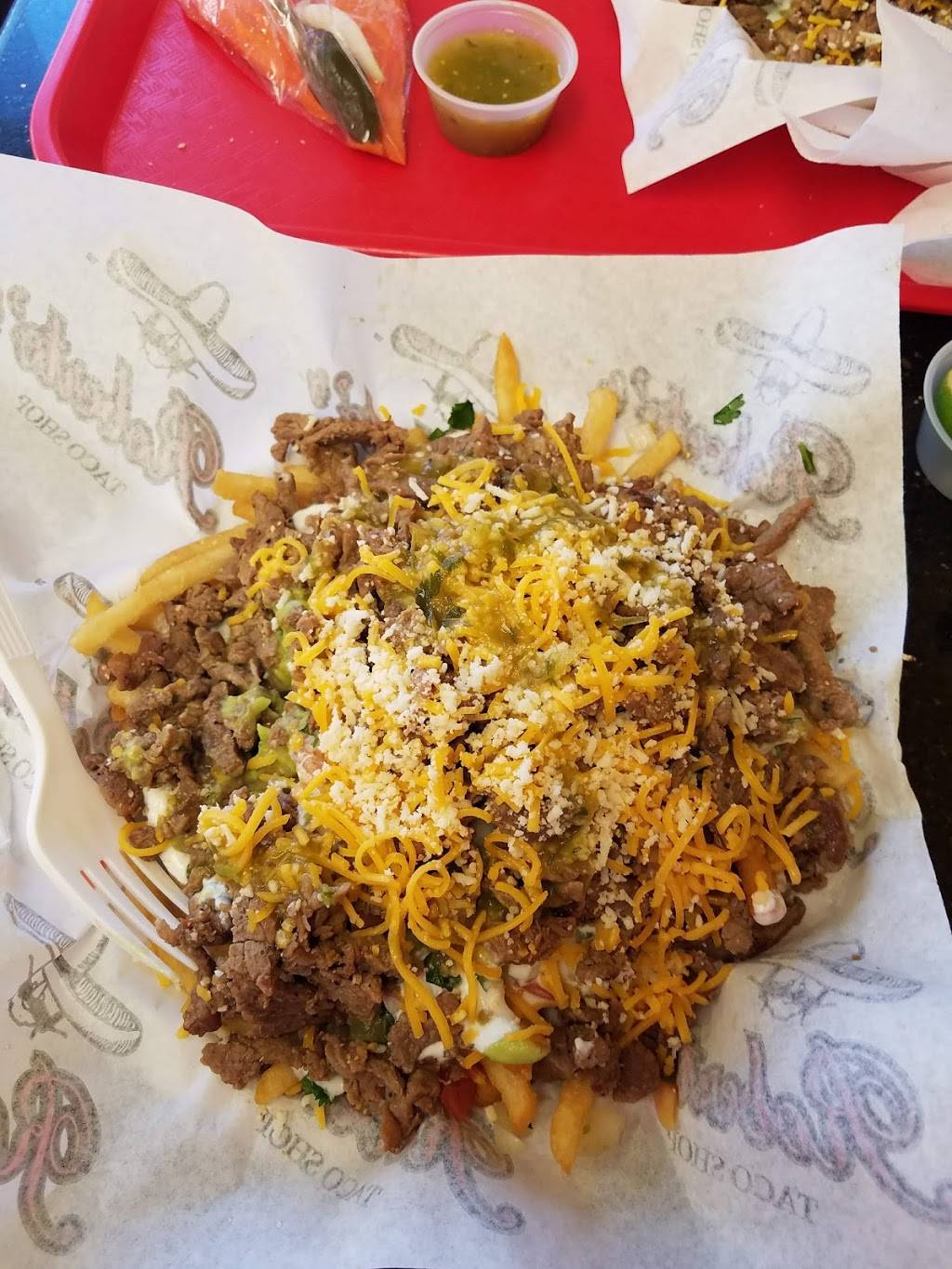 Robertos Taco Shop | restaurant | 4700 S Maryland Pkwy #130, Las Vegas, NV 89119, USA | 7029923296 OR +1 702-992-3296