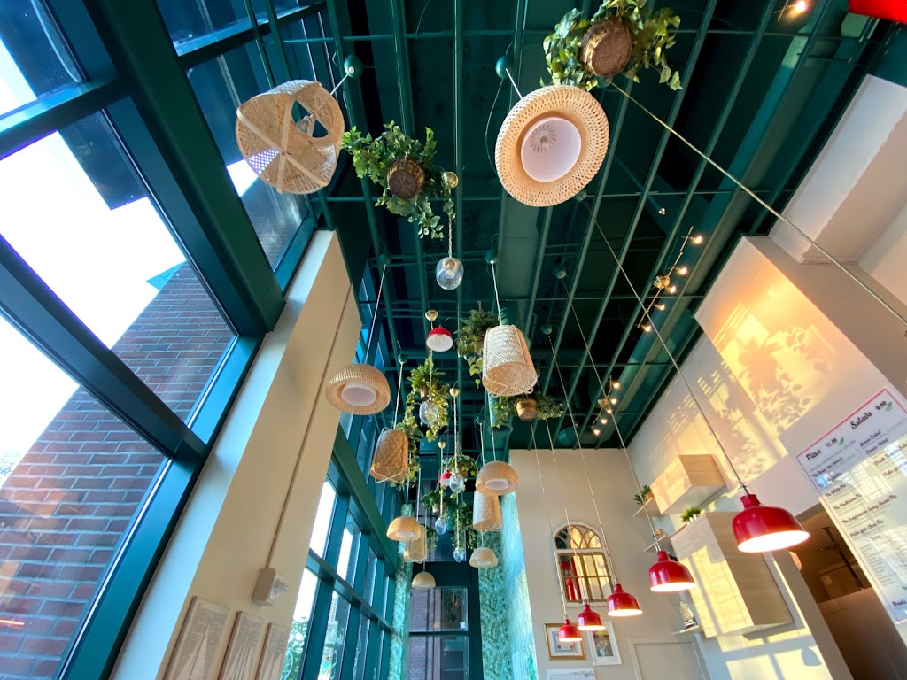 Sage Pizza | restaurant | 485 Marin Blvd, Jersey City, NJ 07302, USA | 2019634332 OR +1 201-963-4332