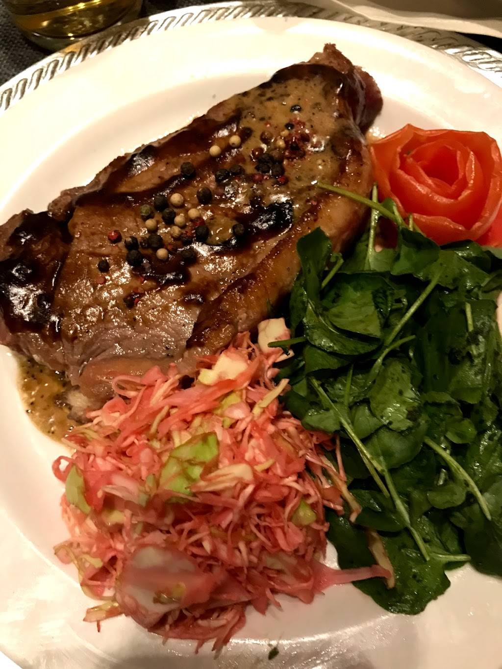 Bertrand Pittsburgh | restaurant | 1910 Cochran Rd, Pittsburgh, PA 15220, USA | 4128194417 OR +1 412-819-4417