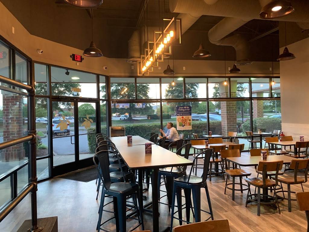 The Simple Greek | restaurant | 1600 Crossways Blvd Suite E, Chesapeake, VA 23320, USA | 7573902887 OR +1 757-390-2887