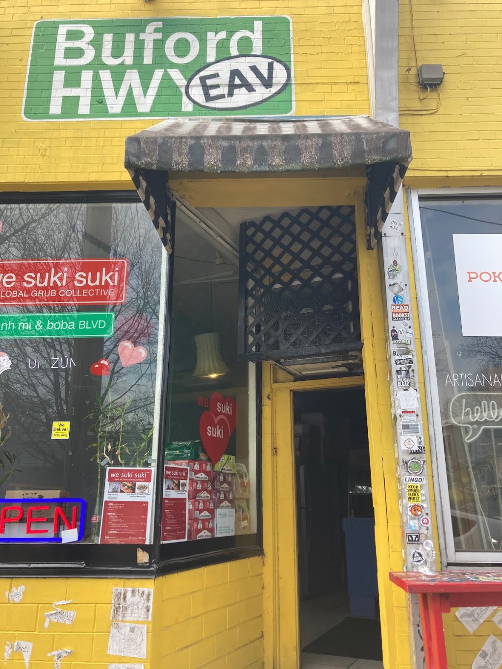 DMT | restaurant | 479 Flat Shoals Ave SE, Atlanta, GA 30316, USA | 3232702520 OR +1 323-270-2520