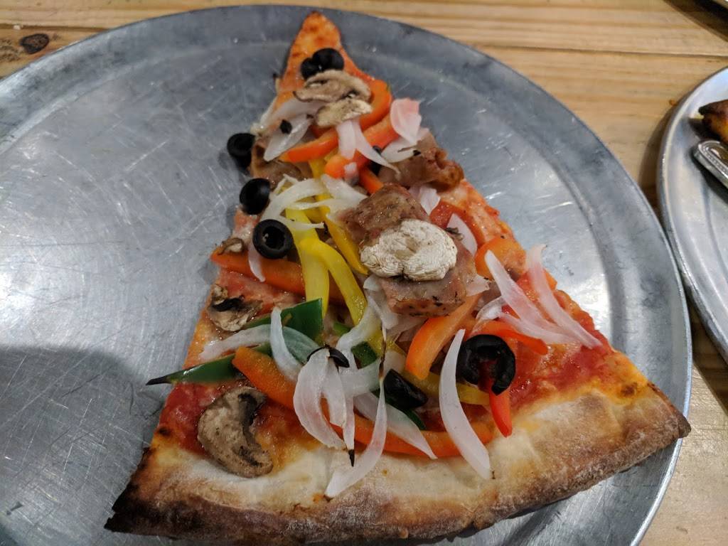 Vitos Pizza | restaurant | 2455 Santa Monica Blvd, Santa Monica, CA 90404, USA | 3108845900 OR +1 310-884-5900