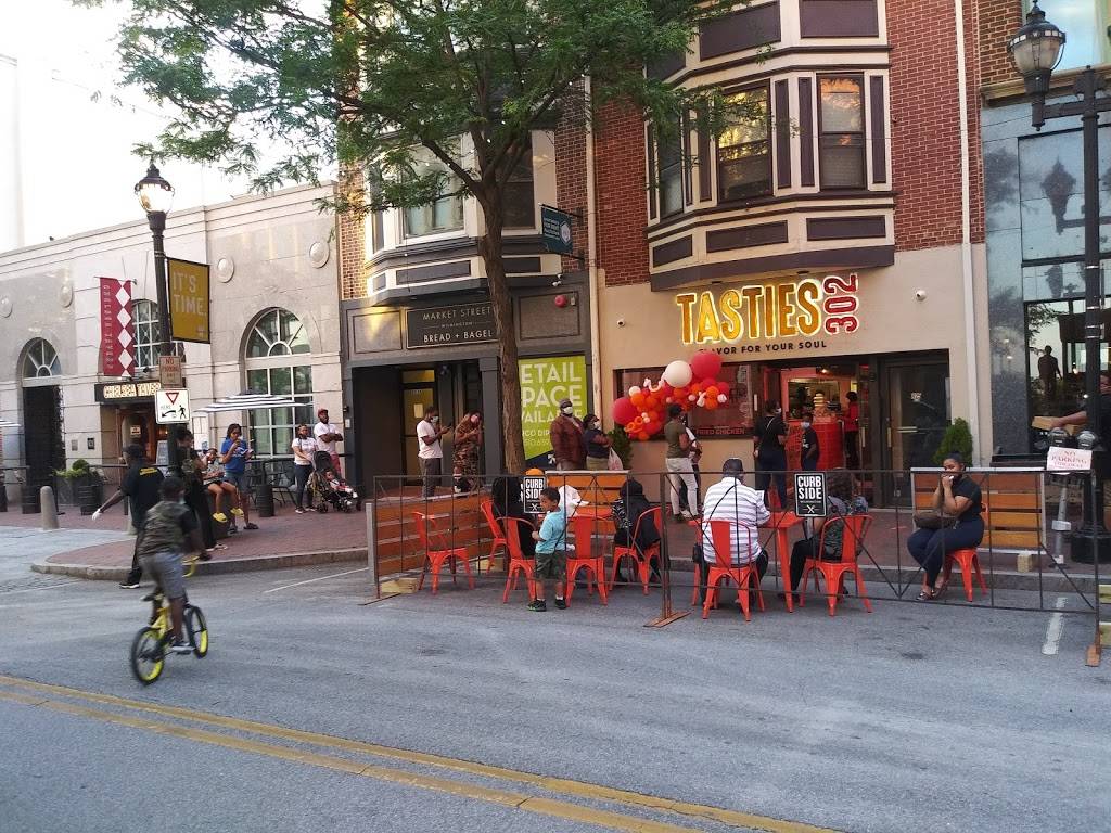 Tasties Soul Food Restaurant | restaurant | 825 N Market St, Wilmington, DE 19801, USA | 3024822584 OR +1 302-482-2584