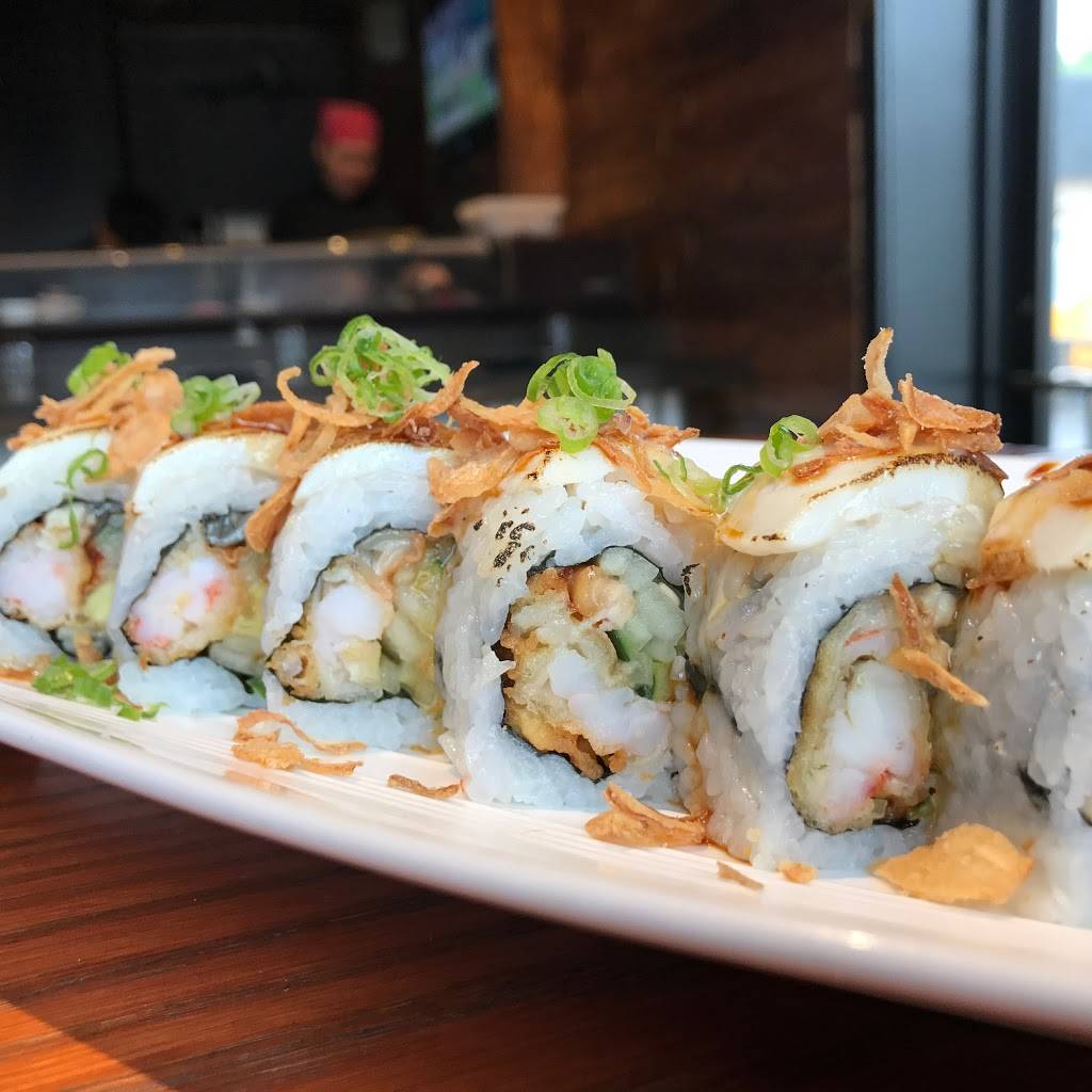 Zoku Sushi | restaurant | 1616 N Kedzie Ave, Chicago, IL 60647, USA | 7732271616 OR +1 773-227-1616