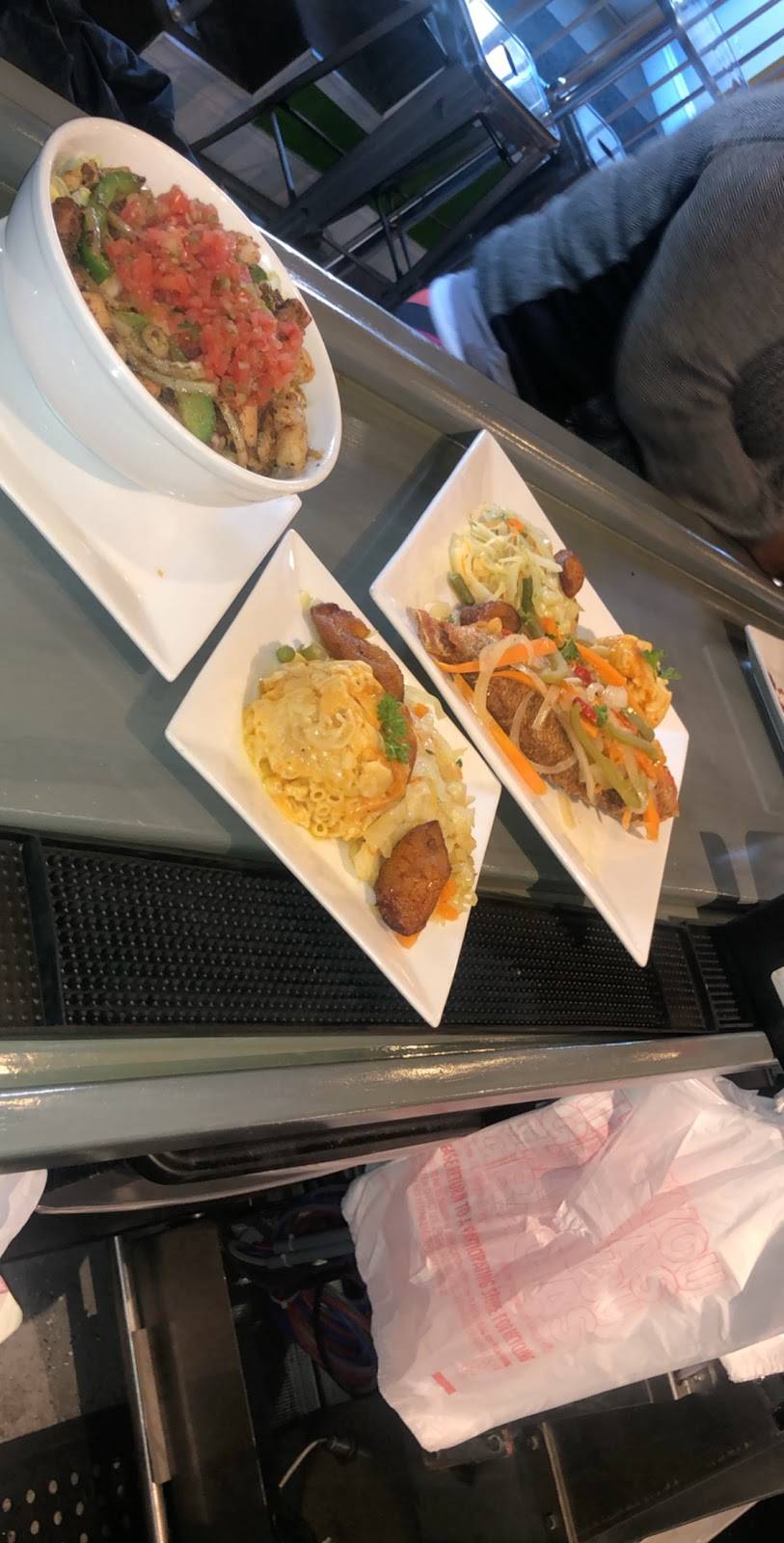 Karibbean Kitchen LLC | restaurant | 1400 Meridian Pl NW, Washington, DC 20010, USA | 2029860693 OR +1 202-986-0693