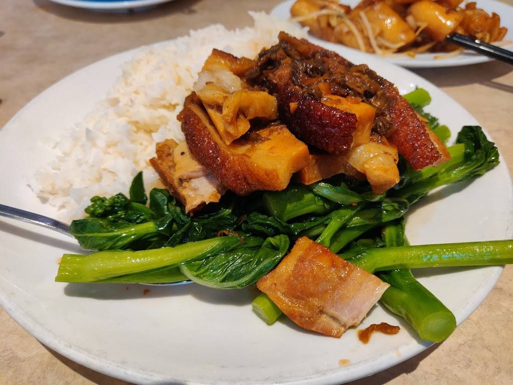 Pine Tree Garden Restaurant | restaurant | 10 Bur Oak Ave, Markham, ON L6C 0A2, Canada | 9058879922 OR +1 905-887-9922