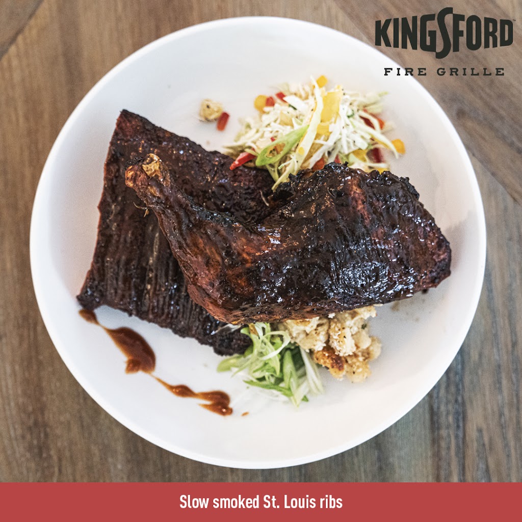 Kingsford Fire Grille | restaurant | 204 Westshore Plaza, Tampa, FL 33609, USA | 8132861400 OR +1 813-286-1400