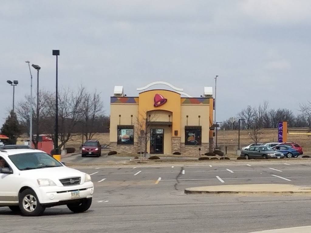 Taco Bell | meal takeaway | 3927 Bolger Rd, Independence, MO 64055, USA | 8163503864 OR +1 816-350-3864