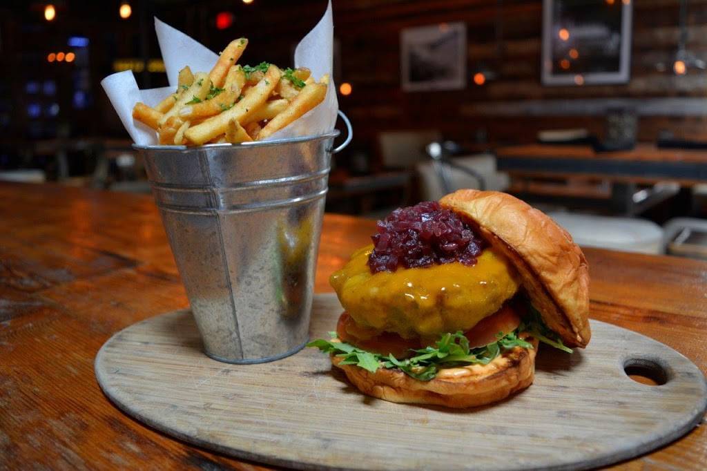 The Sherman | restaurant | 3617, 14633, Ventura Blvd, Sherman Oaks, CA 91403, USA | 8184852200 OR +1 818-485-2200