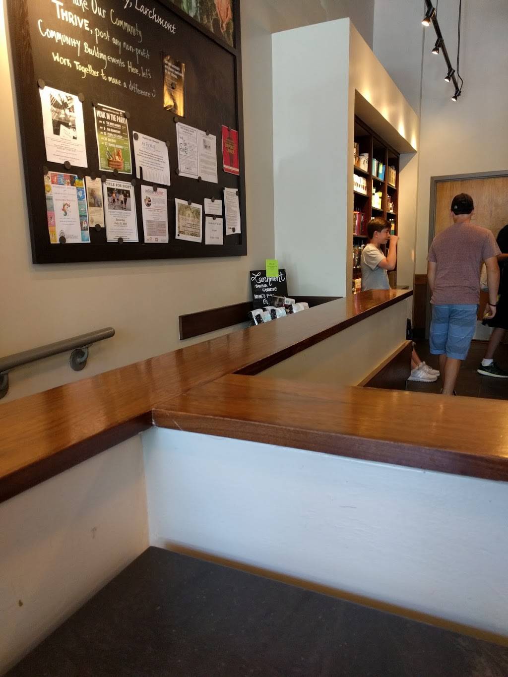 Starbucks | cafe | 1929 Palmer Ave A2, Larchmont, NY 10538, USA | 9148346863 OR +1 914-834-6863