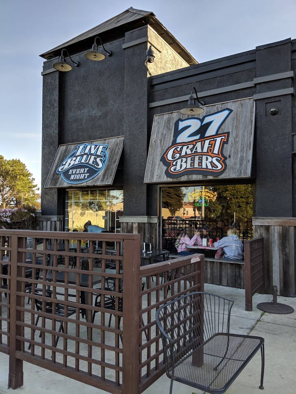 Mission St. BBQ | restaurant | 1618 Mission St, Santa Cruz, CA 95060, USA | 8314582222 OR +1 831-458-2222