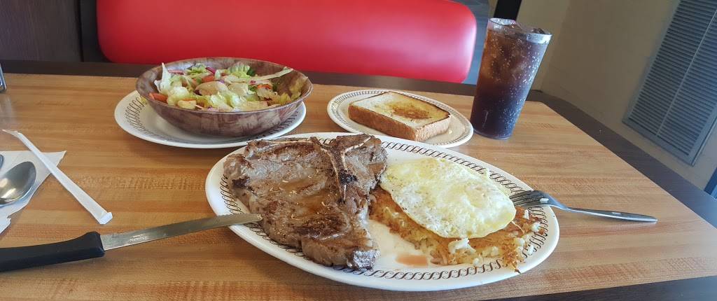 Waffle House | meal takeaway | 125 Palisade Dr, Brunswick, GA 31523, USA | 9122679395 OR +1 912-267-9395