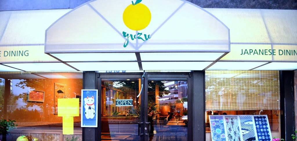 YUZU Japanese Dining | restaurant | 3260, 7345 Wisconsin Ave, Bethesda, MD 20814, USA | 3016565234 OR +1 301-656-5234
