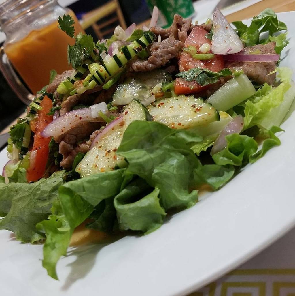 Thai House Express | restaurant | 2166 S Atlantic Blvd, Monterey Park, CA 91754, USA | 3237262340 OR +1 323-726-2340