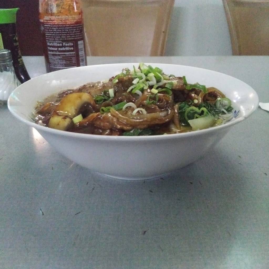 Wok and Grill | restaurant | 1085 OConnor Dr, Toronto, ON M4B 3N1, Canada | 6477972056 OR +1 647-797-2056