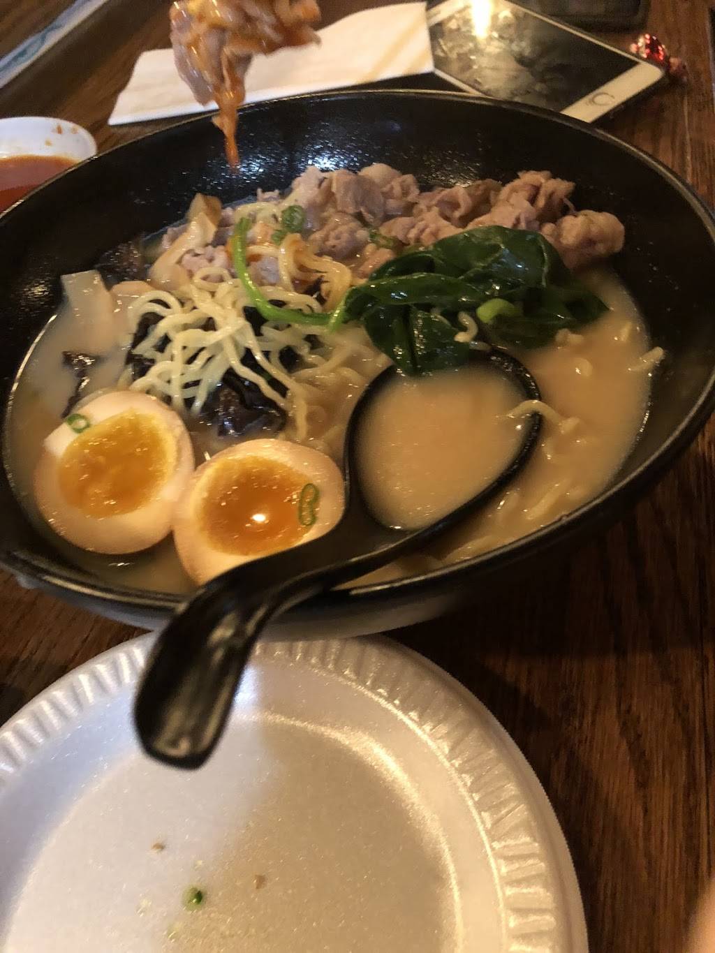 深夜食堂 | restaurant | basement, 3526 Farrington St, Flushing, NY 11354, USA | 6465925721 OR +1 646-592-5721