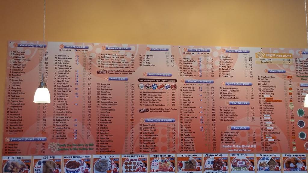 Quickly | restaurant | 4115 Concord Blvd #58, Concord, CA 94519, USA | 9258223338 OR +1 925-822-3338