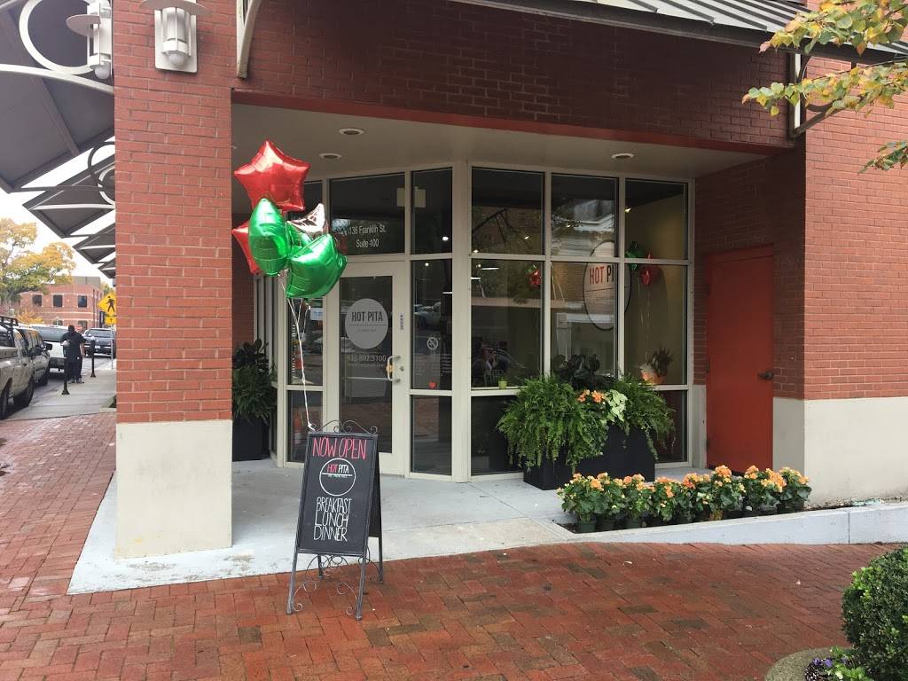 Hot Pita | restaurant | 136 Franklin St, Clarksville, TN 37040, USA | 9318025100 OR +1 931-802-5100