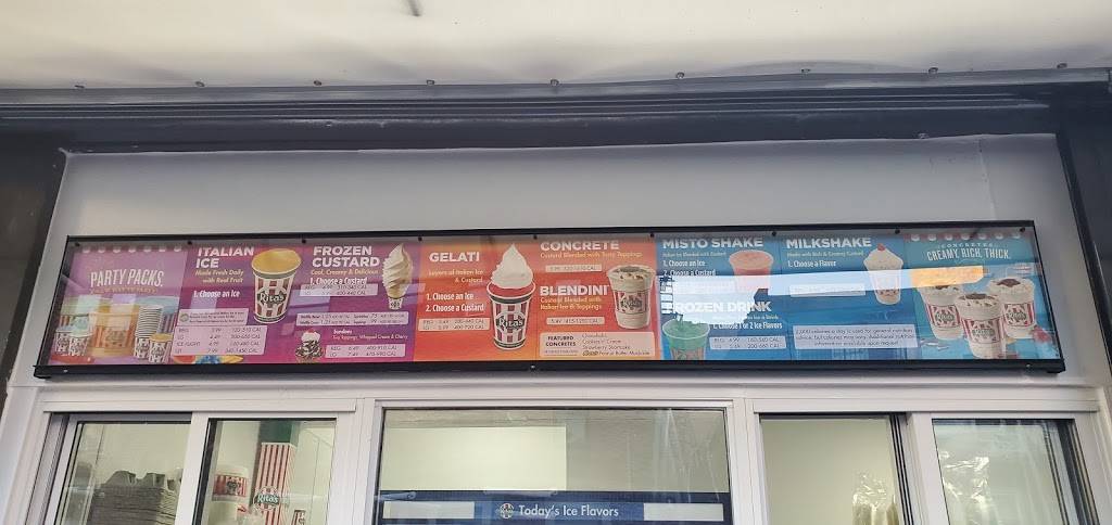 Ritas Italian Ice & Frozen Custard | restaurant | 1311 51st St, Brooklyn, NY 11230, USA | 3478274827 OR +1 347-827-4827