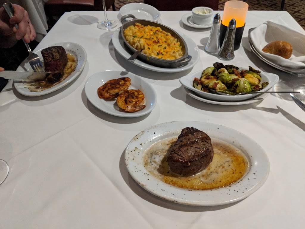 Ruths Chris Steak House | restaurant | 314 S 4th Ave, Ann Arbor, MI 48104, USA | 7345855155 OR +1 734-585-5155