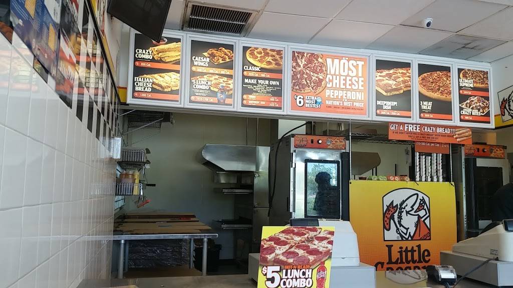 Little Caesars Pizza | meal takeaway | 4515 N Pine Island Rd, Sunrise, FL 33351, USA | 9547491920 OR +1 954-749-1920