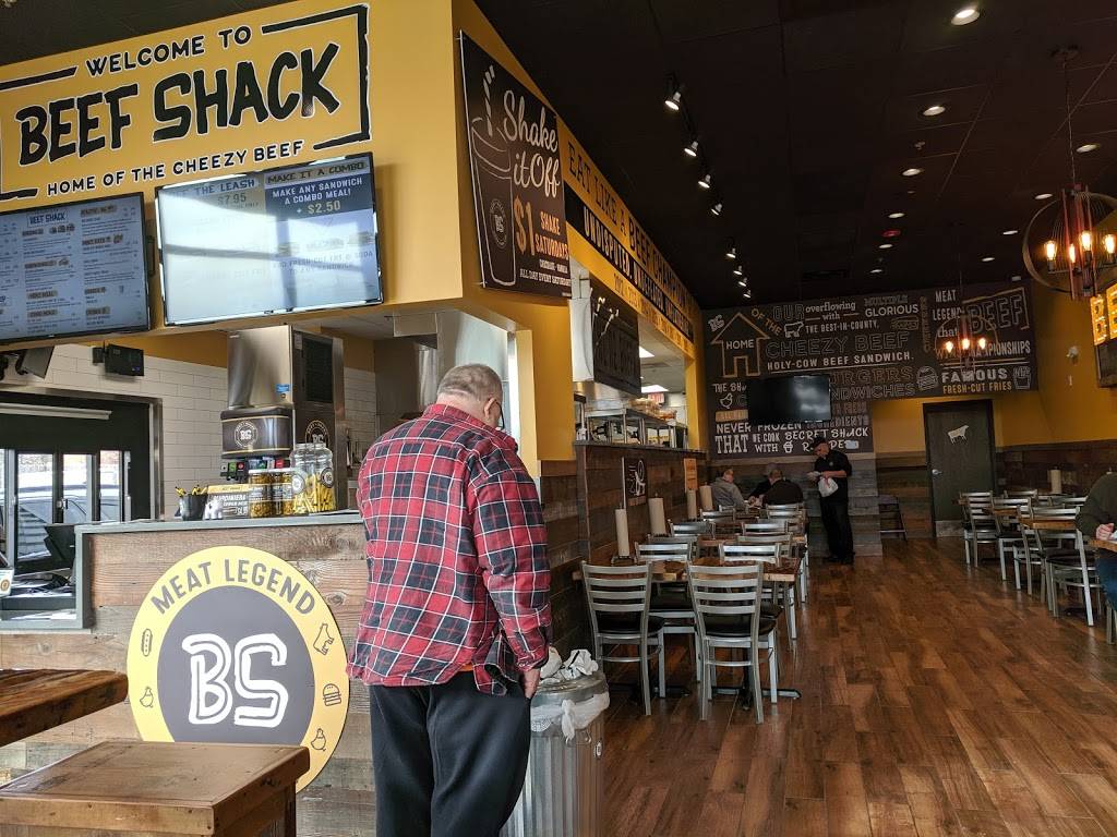 Beef Shack | meal delivery | 30W100 Army Trail Rd, Bartlett, IL 60103, USA | 6304250900 OR +1 630-425-0900