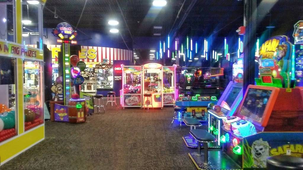 Oklahoma City Incredible Pizza Company | restaurant | 5833 Northwest Expy, Oklahoma City, OK 73132, USA | 4057288360 OR +1 405-728-8360