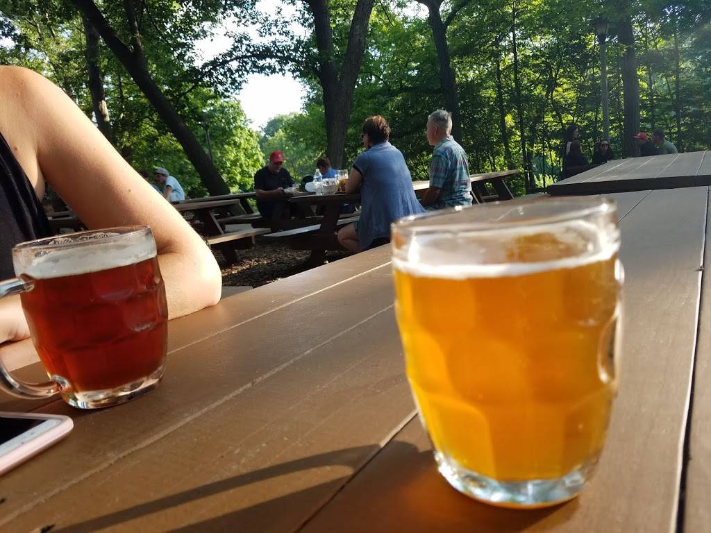 Hubbard Park Beer Garden | restaurant | 3565 N Morris Blvd, Shorewood, WI 53211, USA | 4143324207 OR +1 414-332-4207