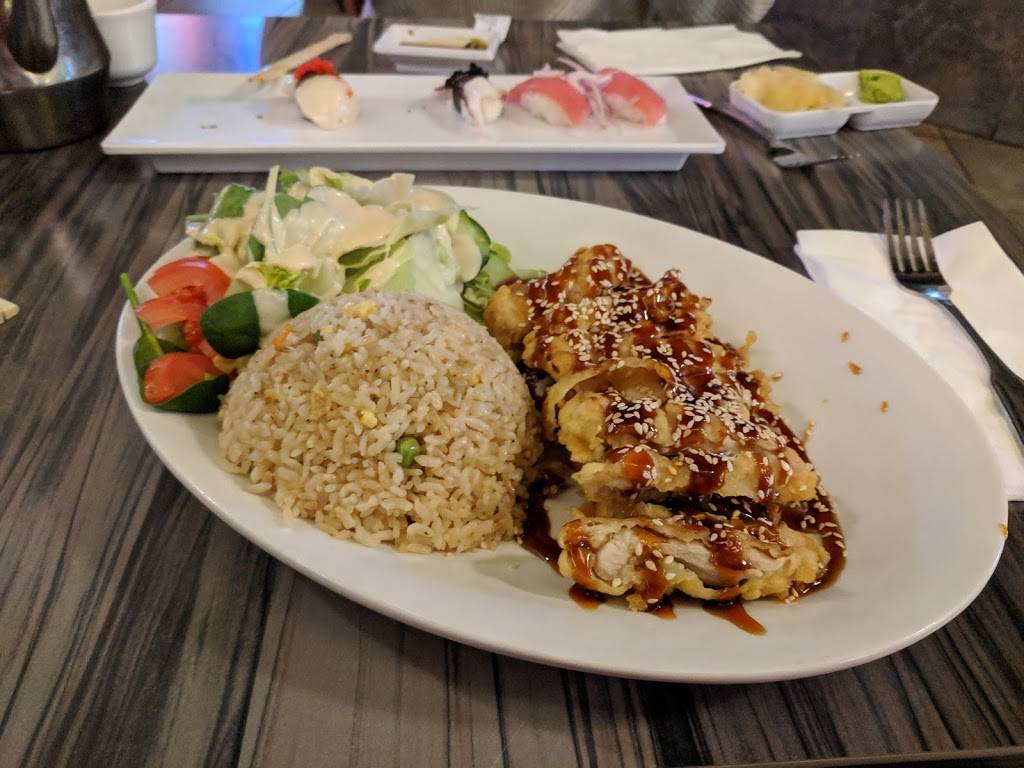 Domo | Japanese Restaurant | restaurant | 300 Lincoln Center, Stockton, CA 95207, USA | 2094513654 OR +1 209-451-3654