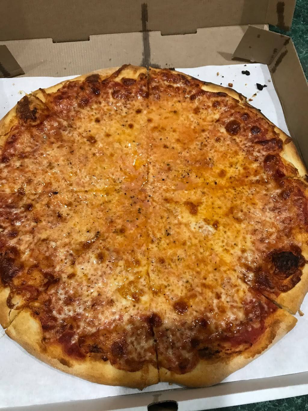 De Muros Pizza | meal takeaway | 10 William St, Pittston, PA 18640, USA | 5706550458 OR +1 570-655-0458